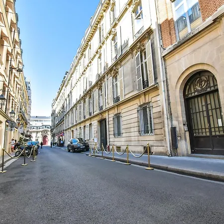 Appartamento Nochichi-collections - Saint-honore Parigi