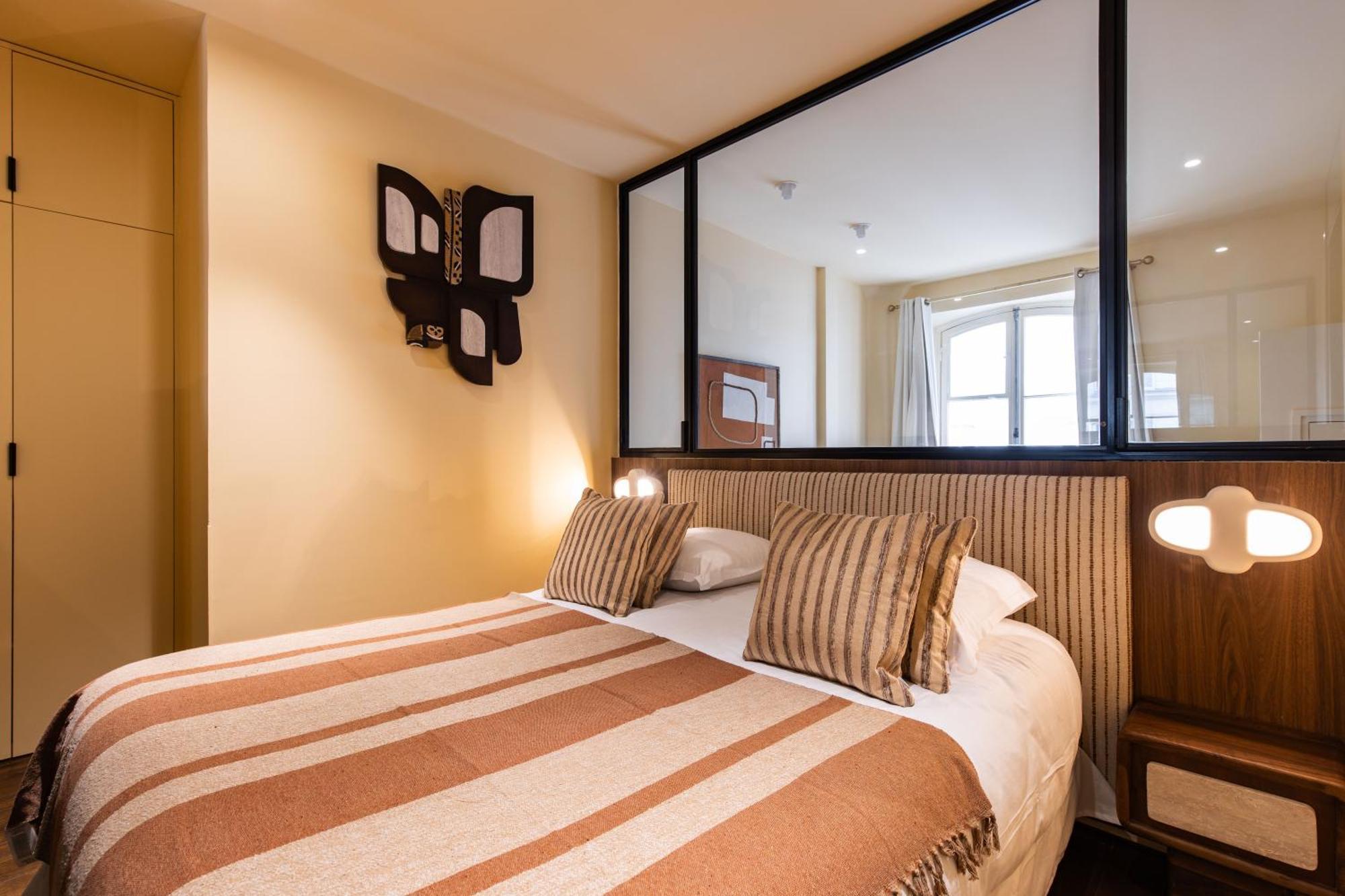 Nochichi-collections - Saint-honore Apartment Paris