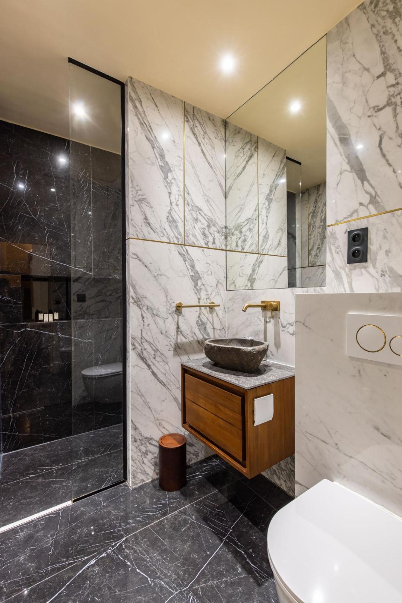 Nochichi-collections - Saint-honore Apartment