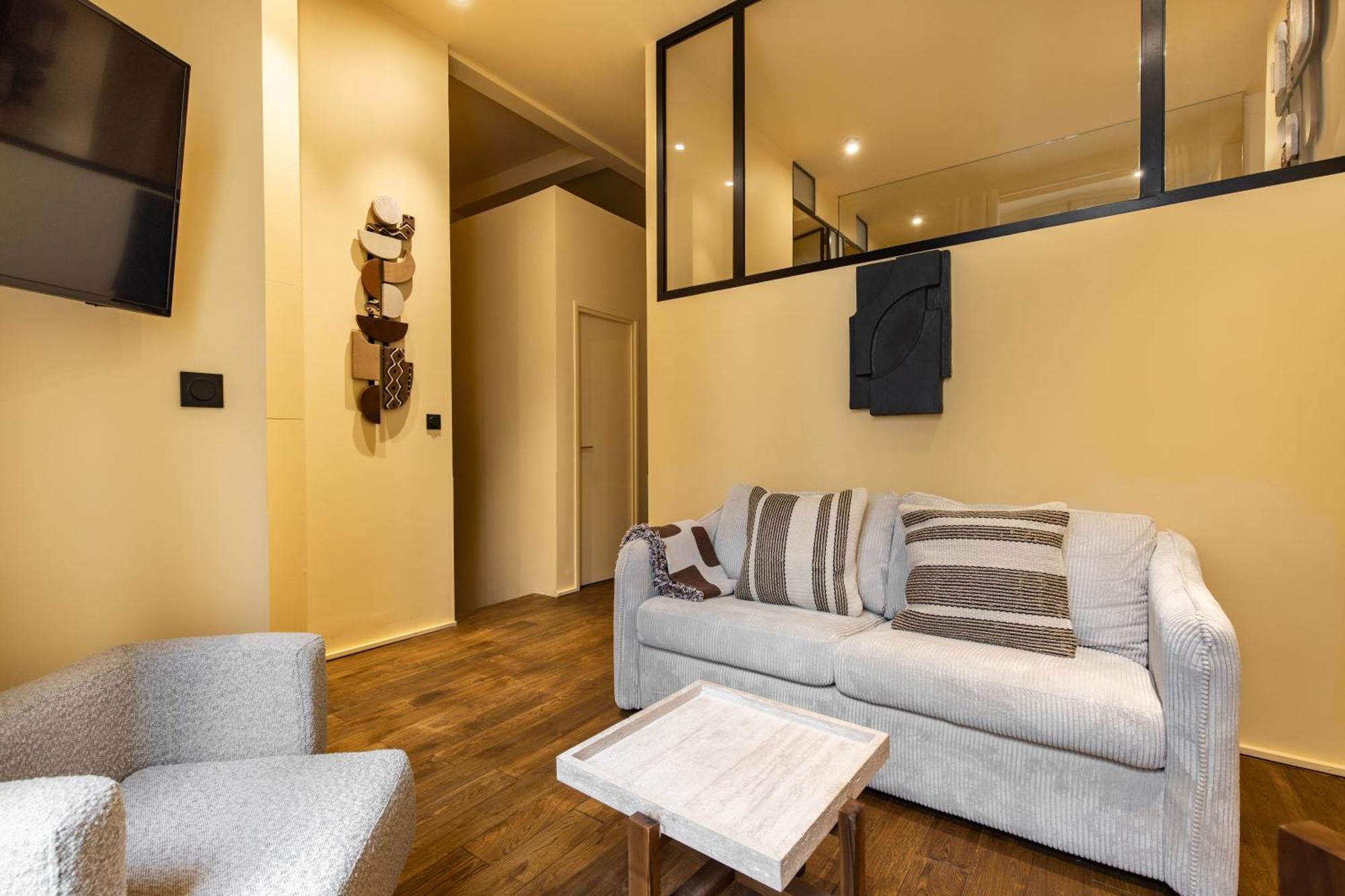 Apartment Nochichi-collections - Saint-honore *