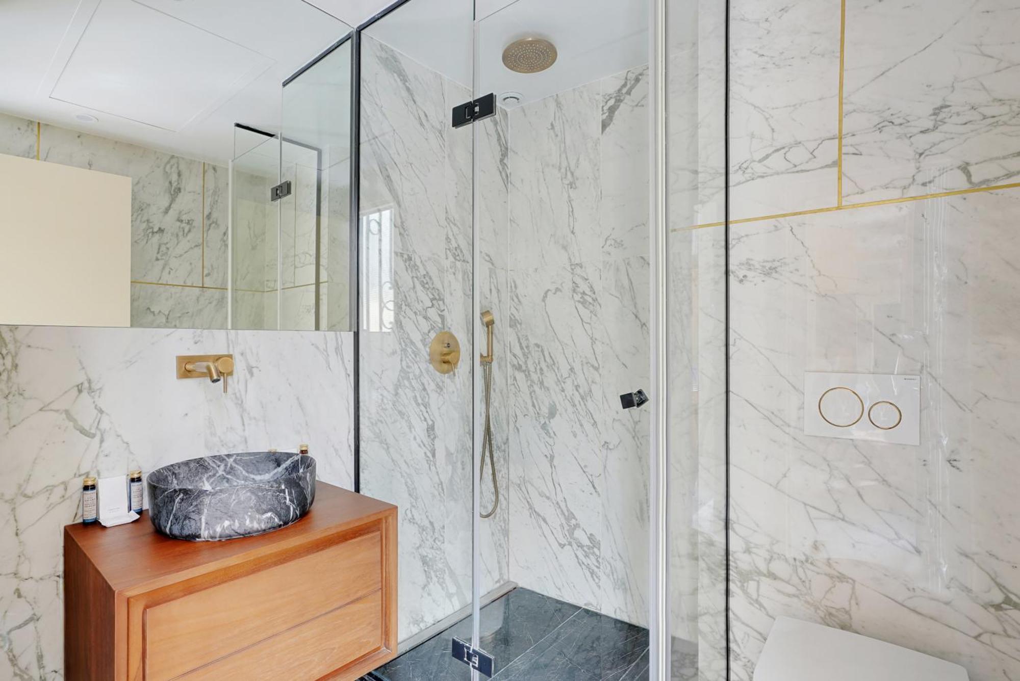 Nochichi-collections - Saint-honore Apartment *