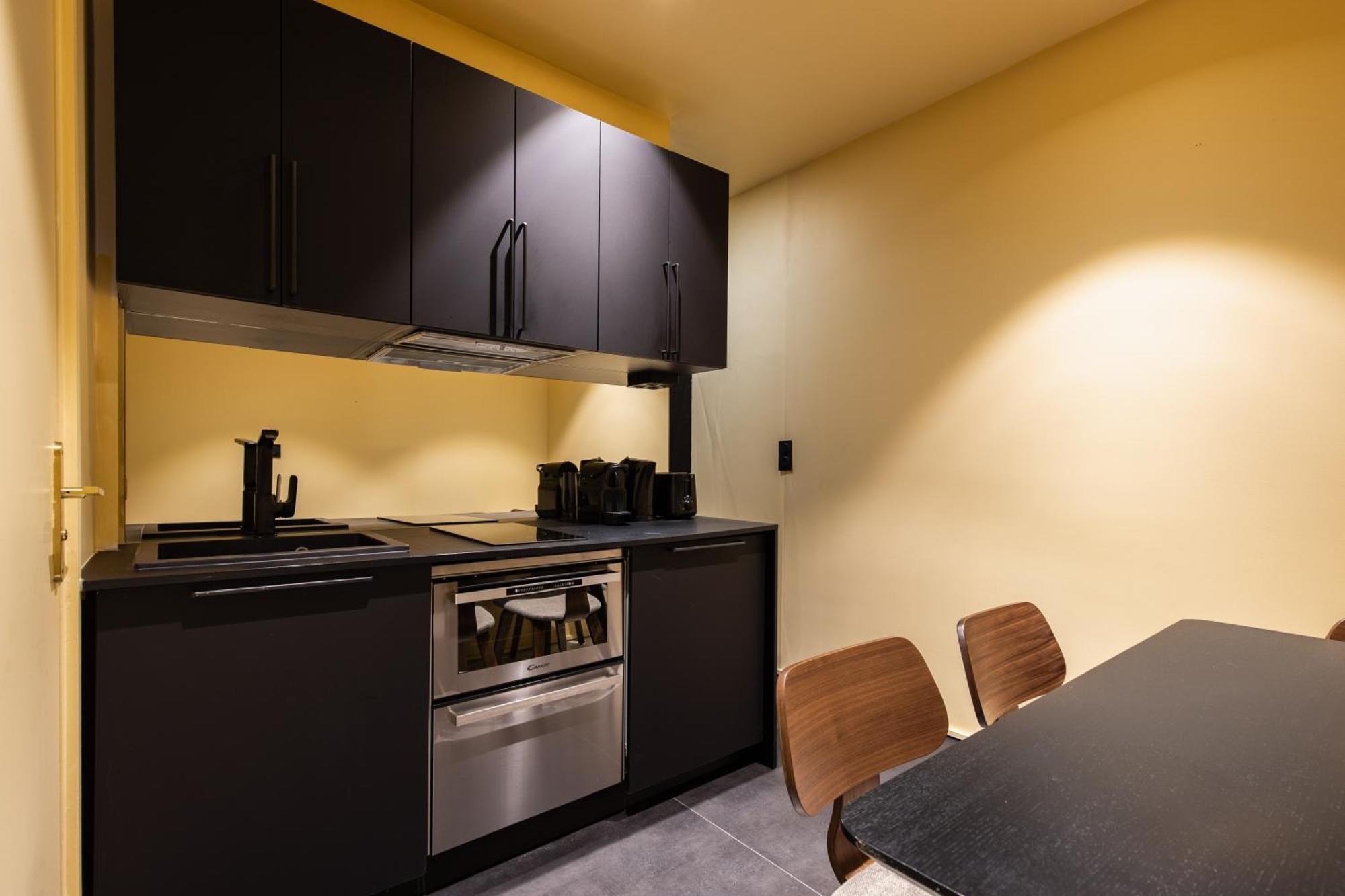 Nochichi-collections - Saint-honore Apartment