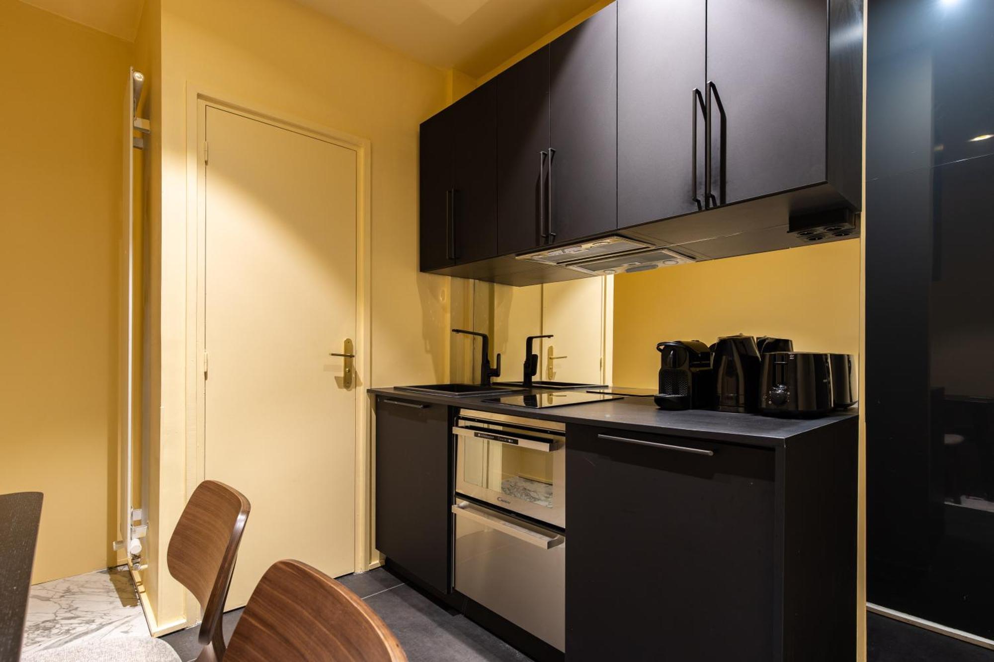 Apartment Nochichi-collections - Saint-honore