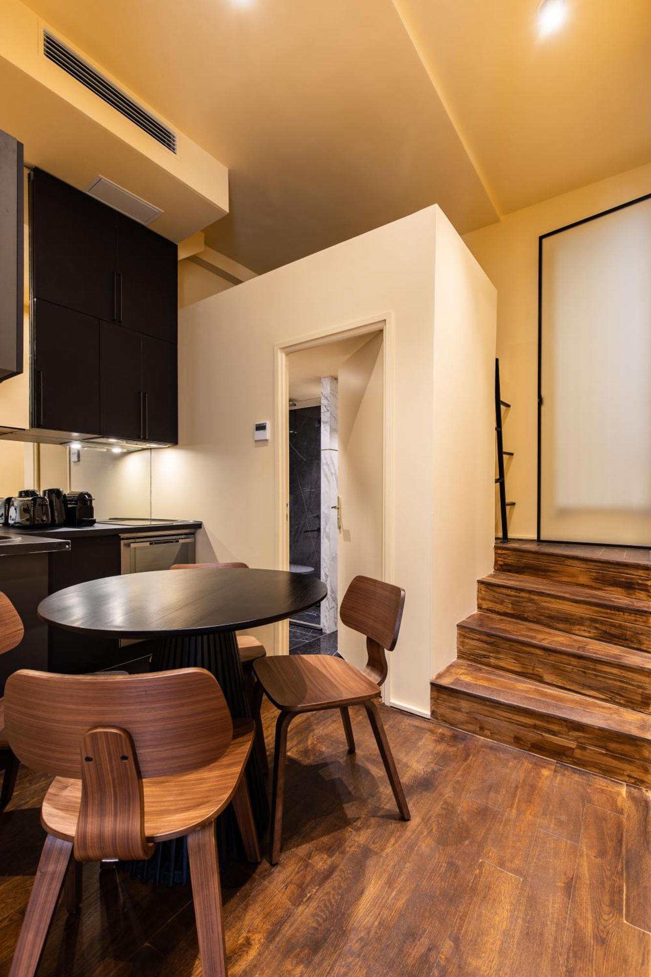 Nochichi-collections - Saint-honore Apartment *