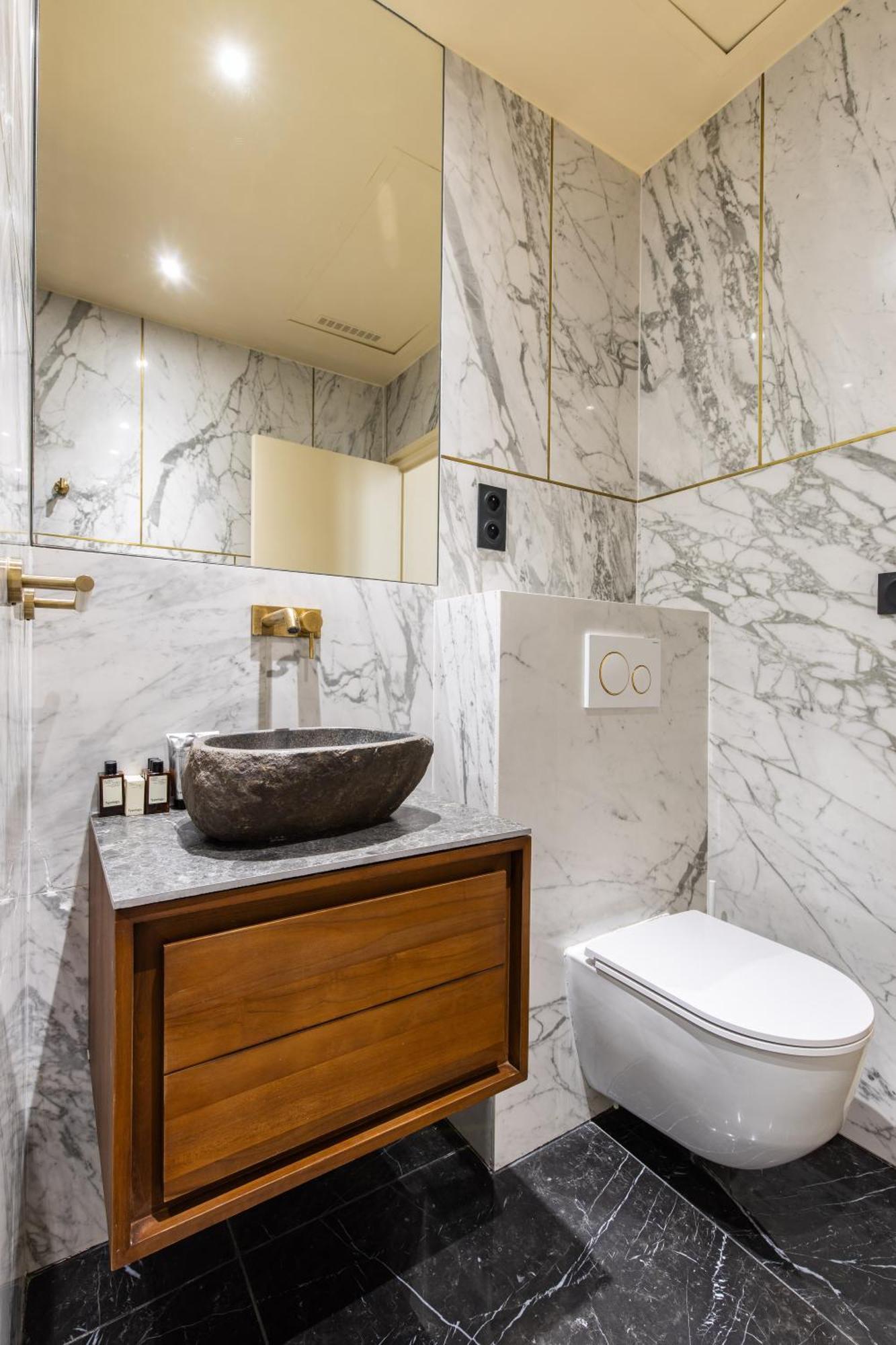 Nochichi-collections - Saint-honore Apartment