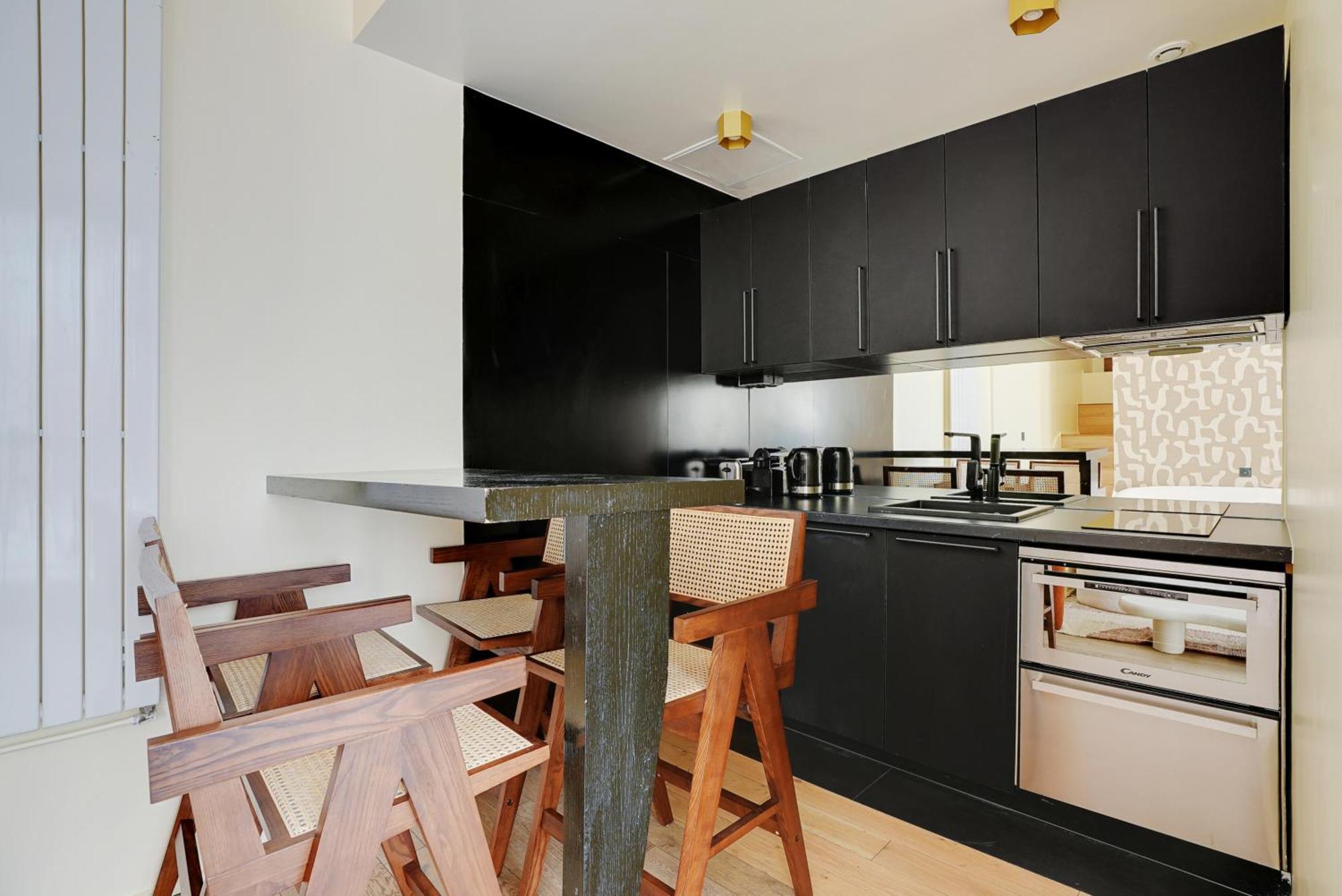 Apartment Nochichi-collections - Saint-honore *