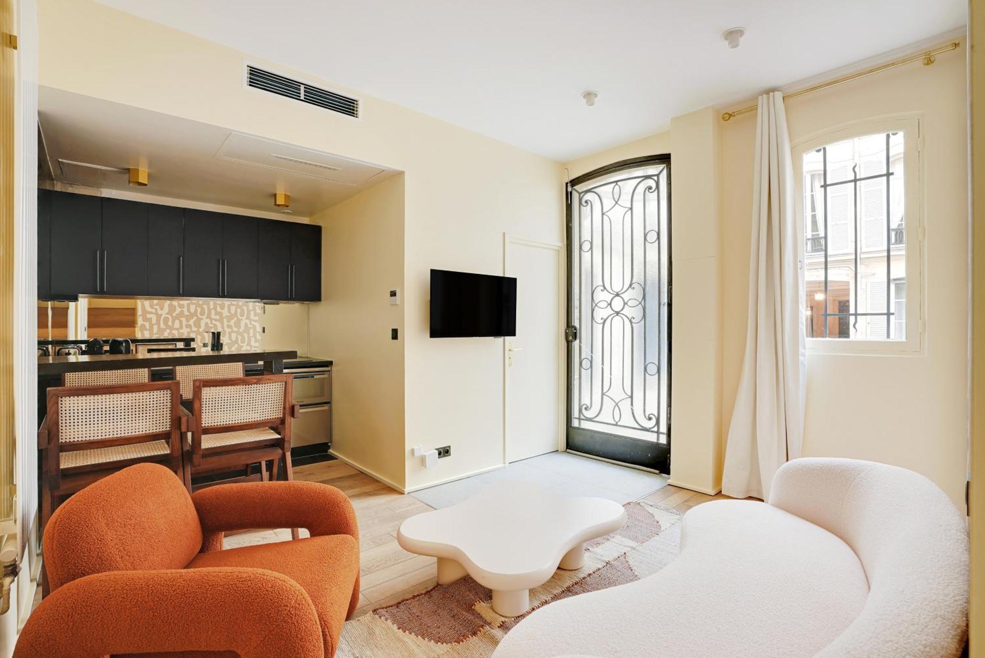 Nochichi-collections - Saint-honore Apartment