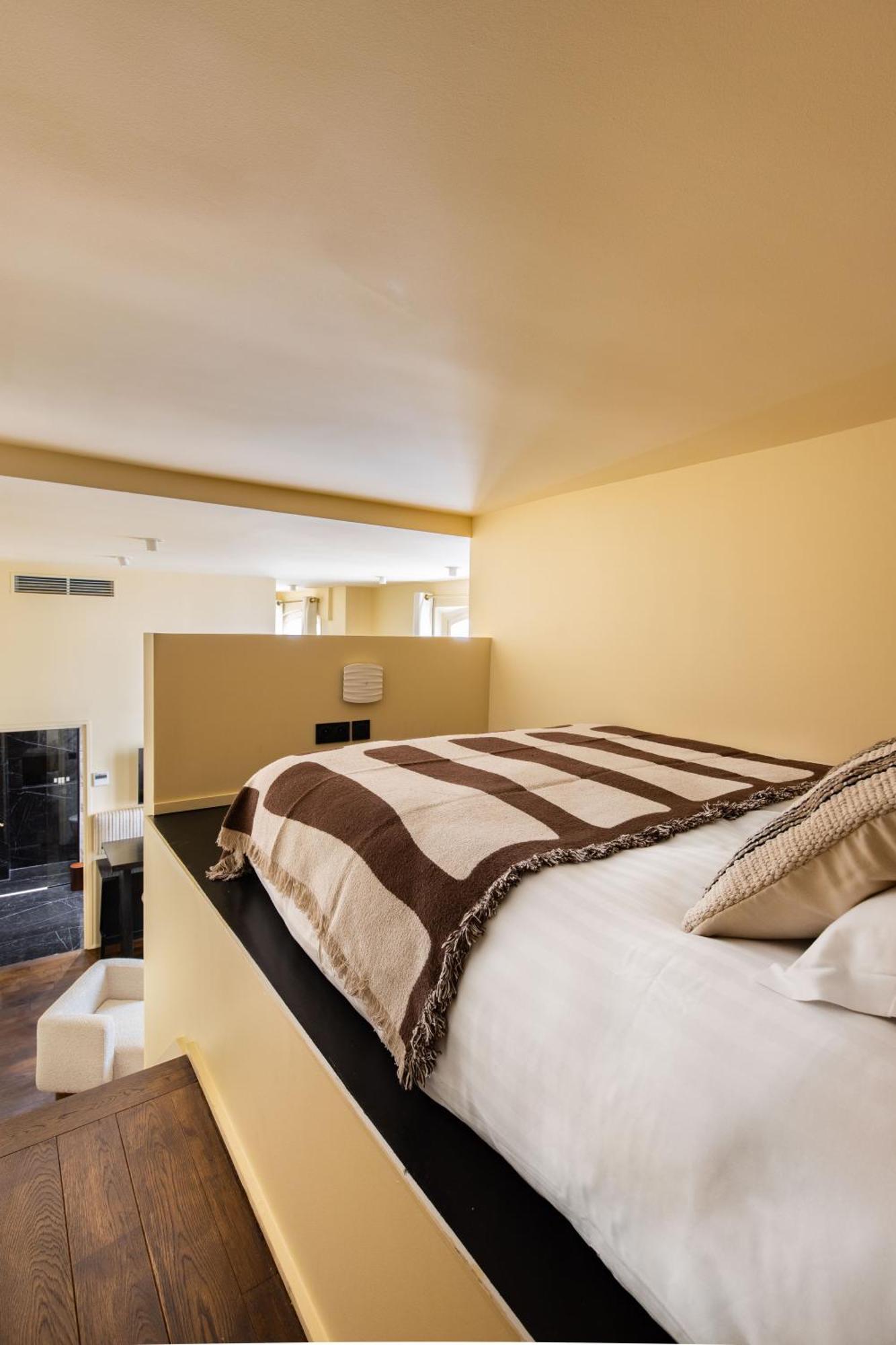 Nochichi-collections - Saint-honore Apartment *