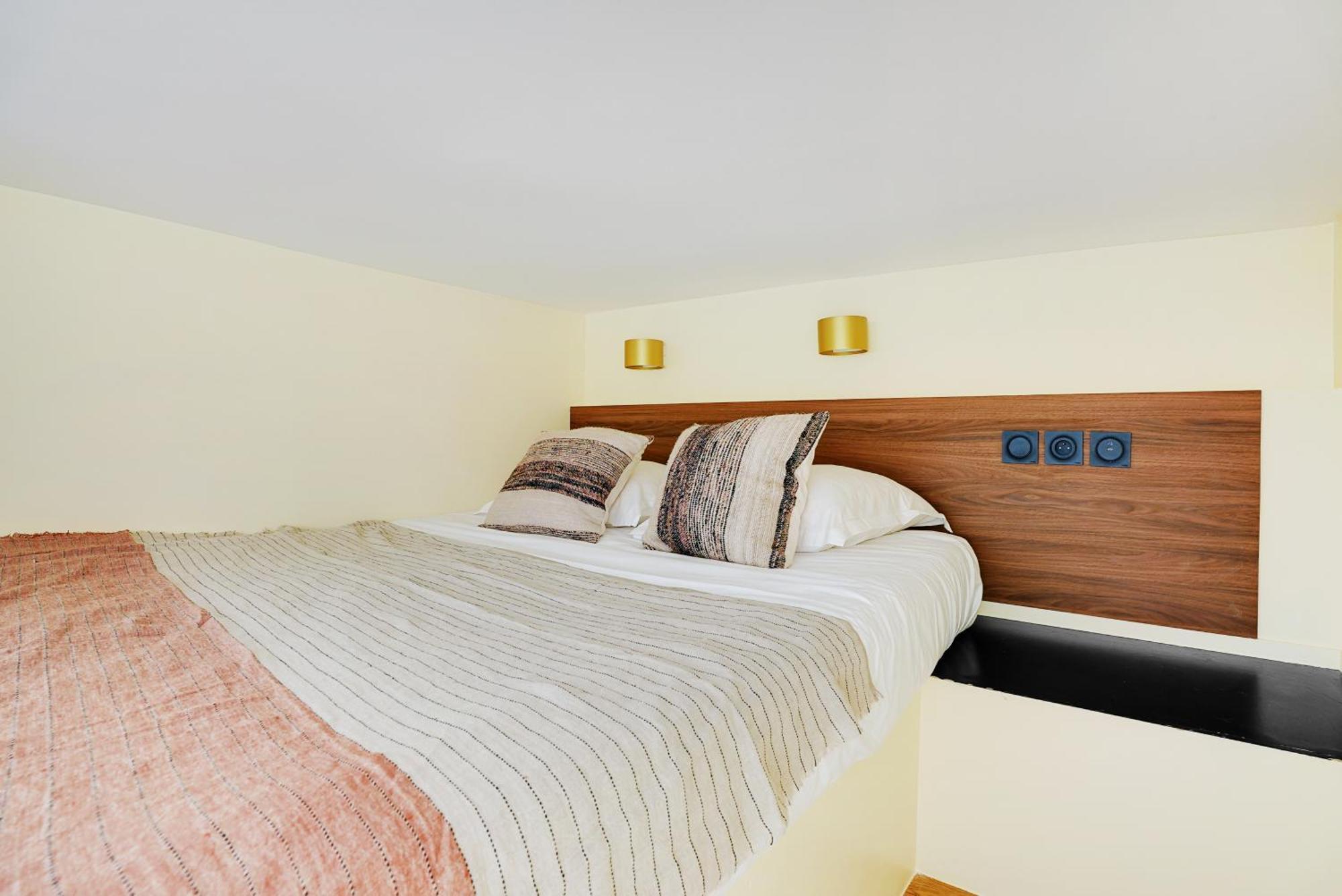 Apartment Nochichi-collections - Saint-honore Paris