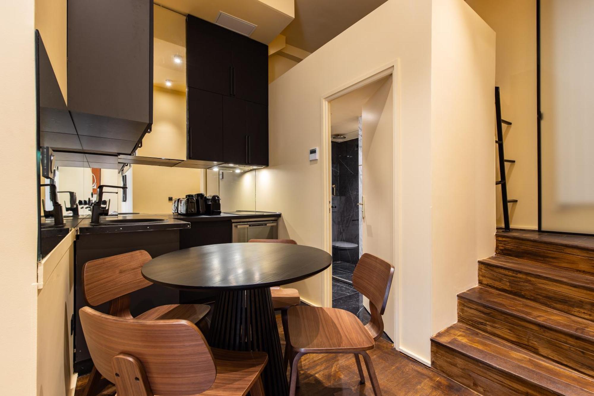 Apartment Nochichi-collections - Saint-honore