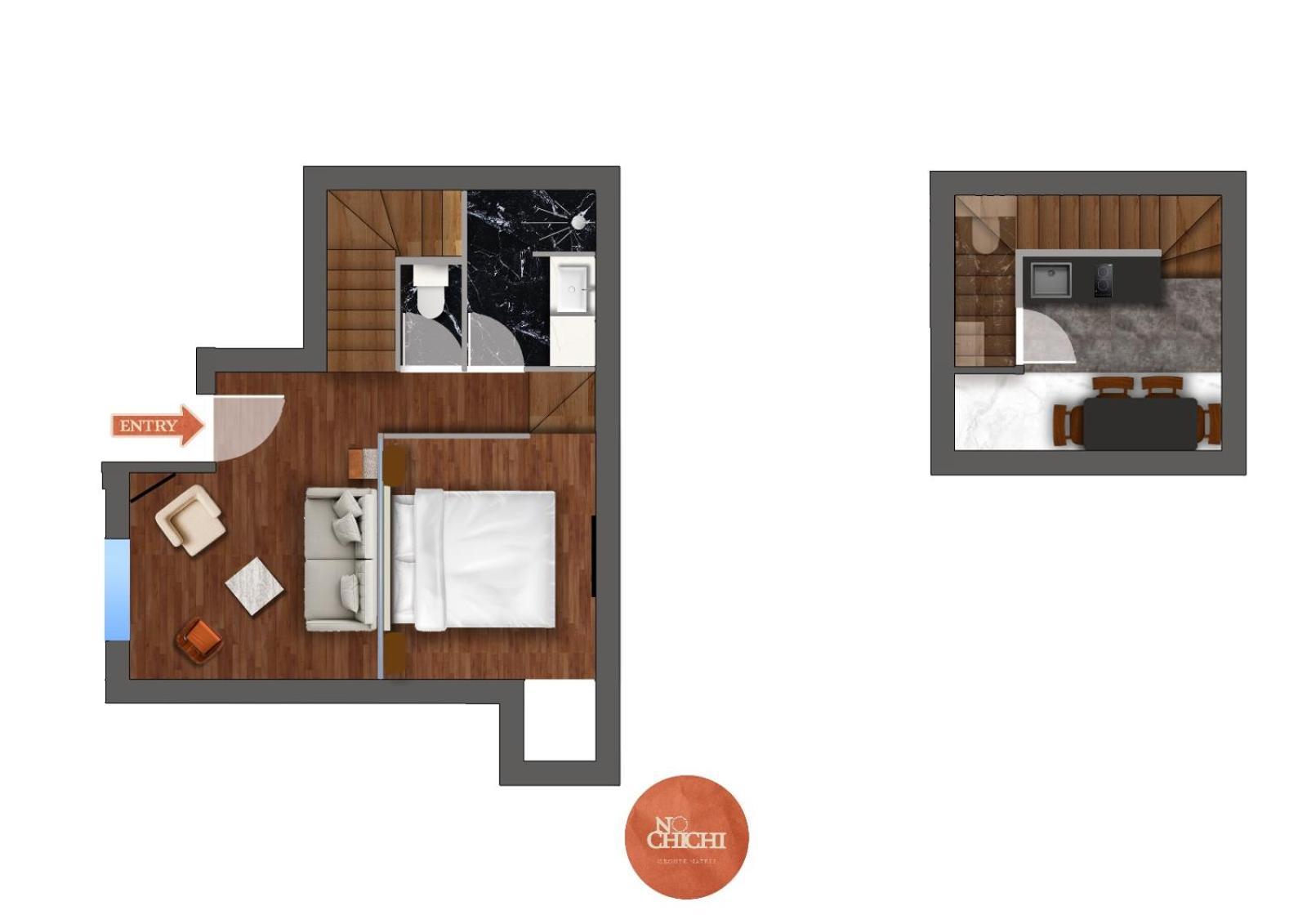 Nochichi-collections - Saint-honore